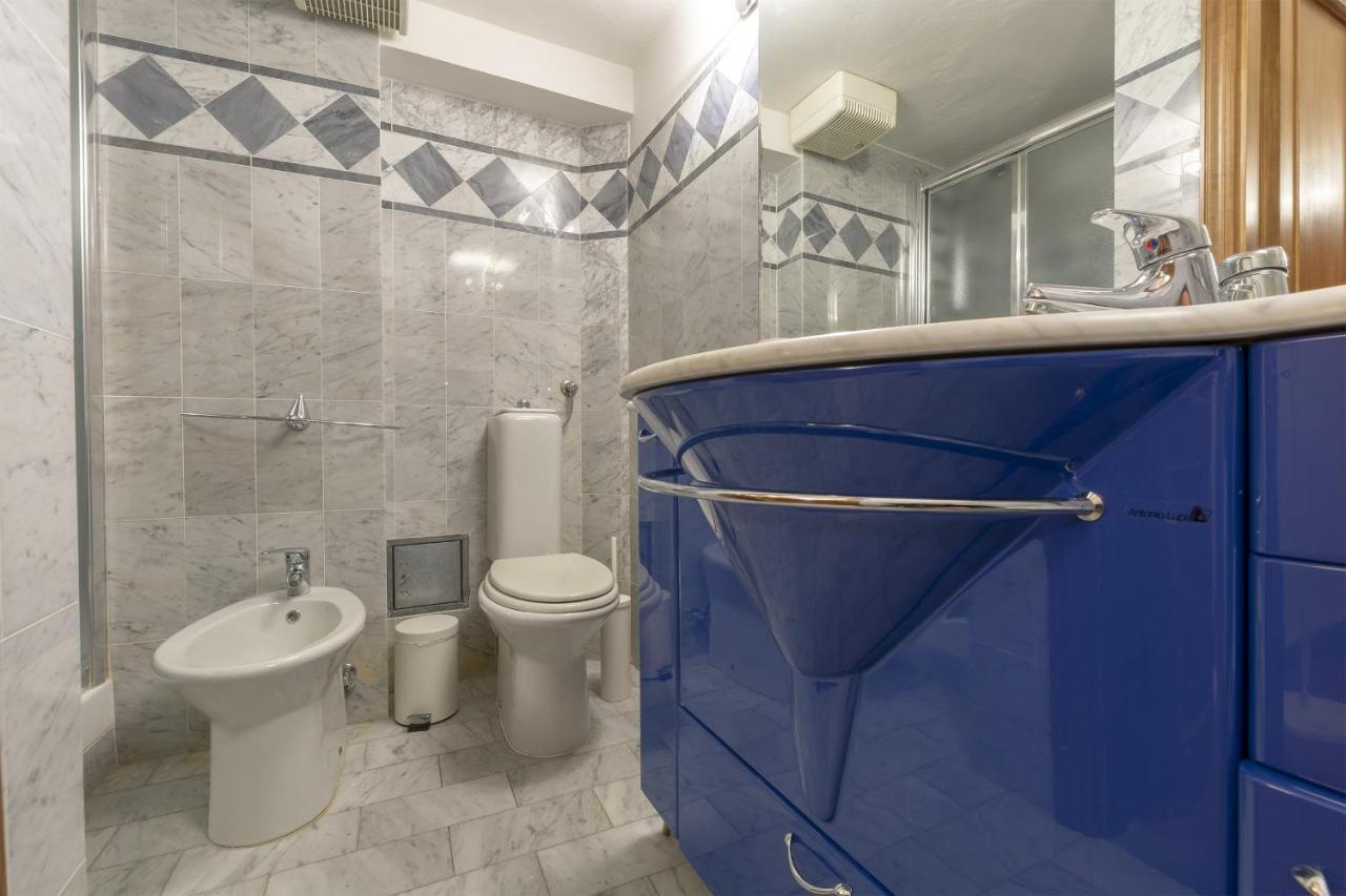 Appartamento Fiesolana 26 Florencie Exteriér fotografie