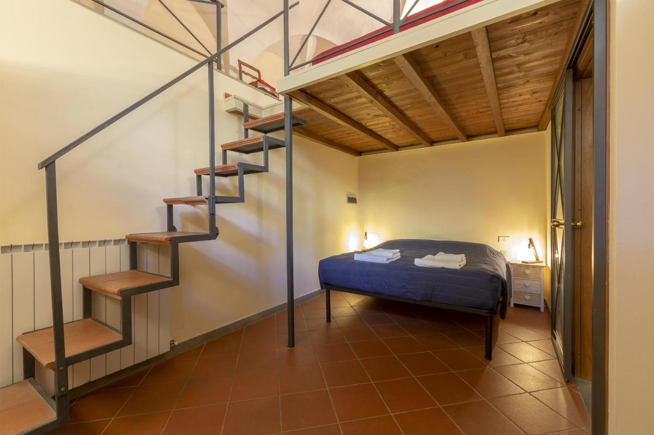 Appartamento Fiesolana 26 Florencie Exteriér fotografie
