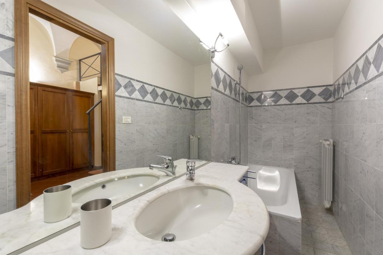 Appartamento Fiesolana 26 Florencie Exteriér fotografie
