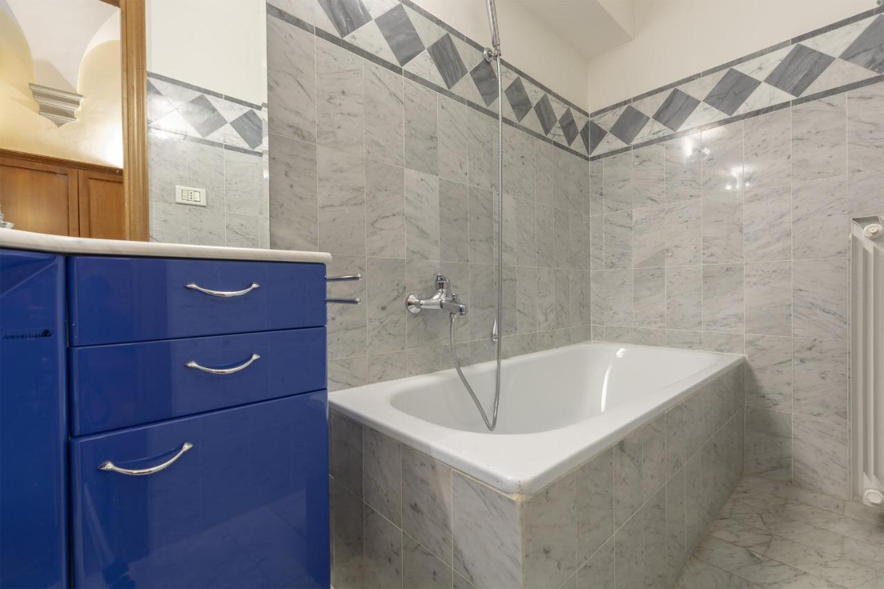 Appartamento Fiesolana 26 Florencie Exteriér fotografie