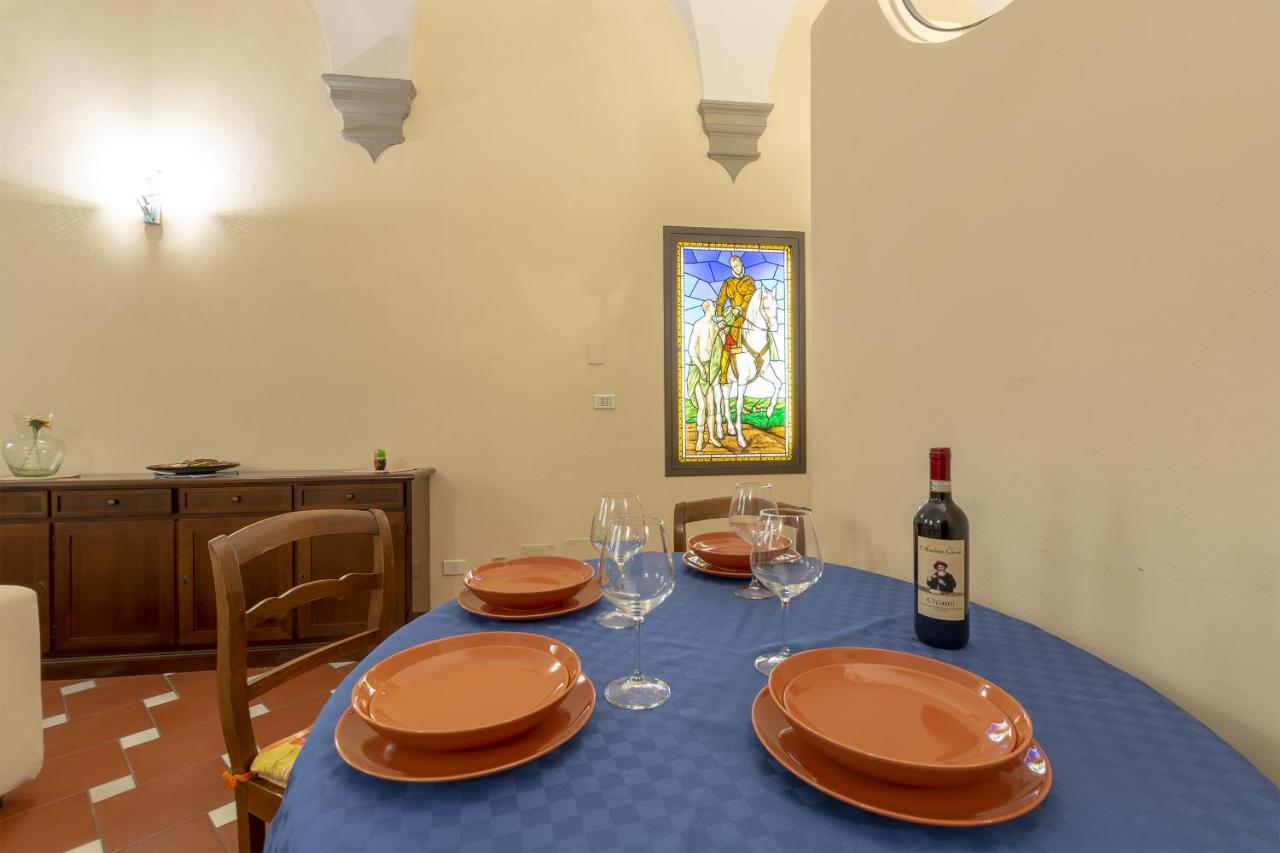 Appartamento Fiesolana 26 Florencie Exteriér fotografie
