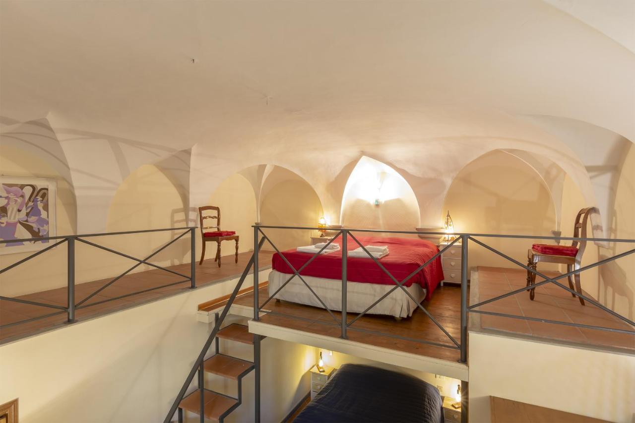 Appartamento Fiesolana 26 Florencie Exteriér fotografie