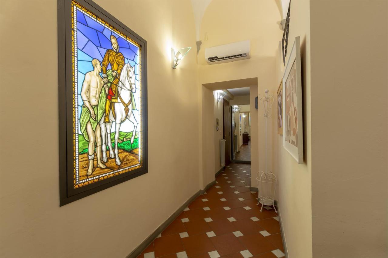 Appartamento Fiesolana 26 Florencie Exteriér fotografie
