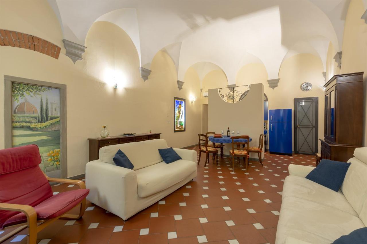 Appartamento Fiesolana 26 Florencie Exteriér fotografie