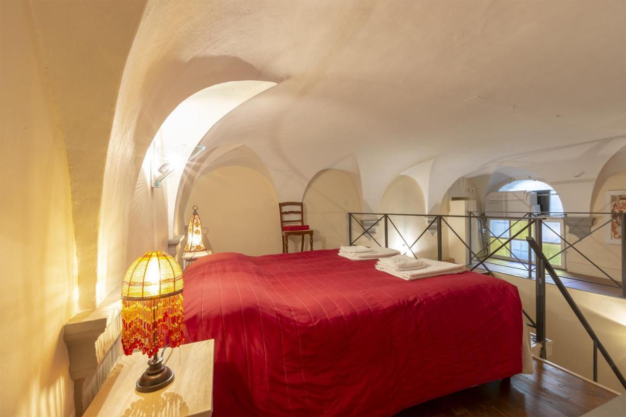 Appartamento Fiesolana 26 Florencie Exteriér fotografie