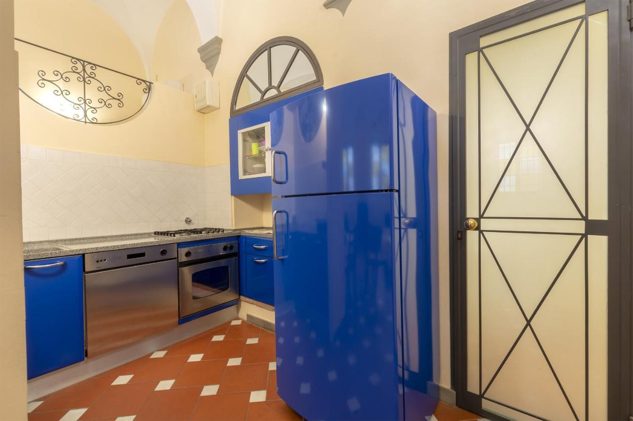 Appartamento Fiesolana 26 Florencie Exteriér fotografie