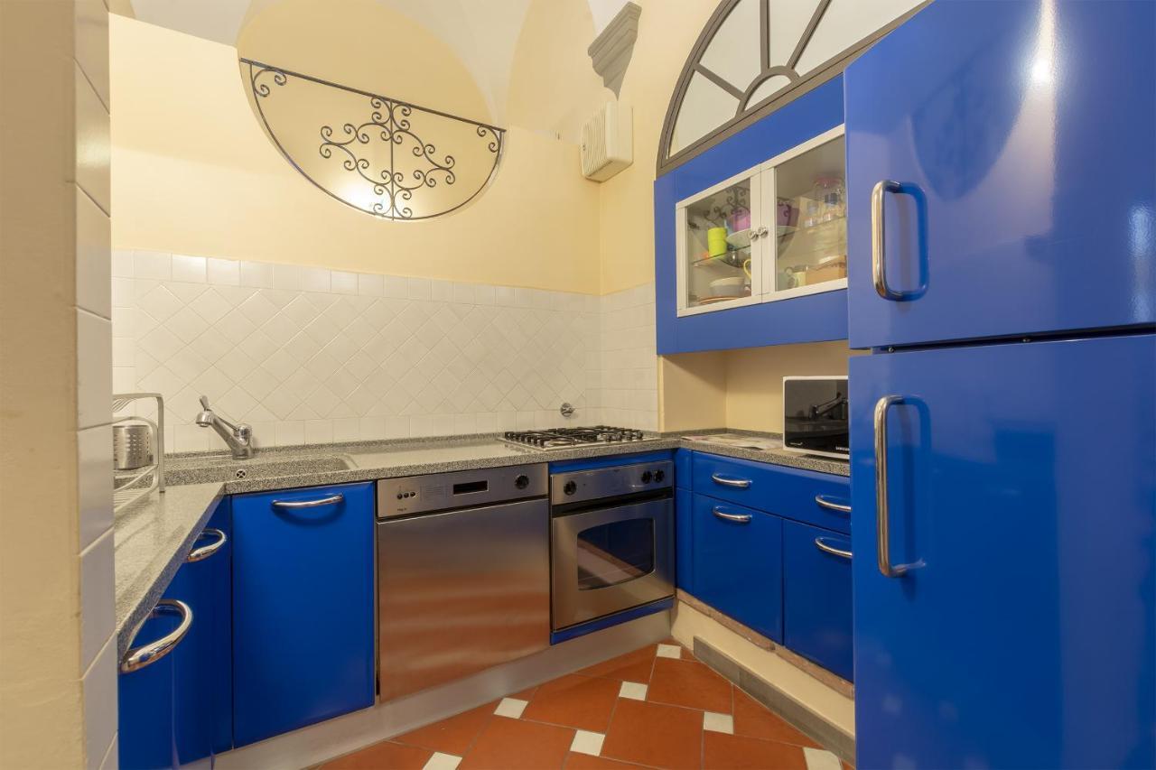 Appartamento Fiesolana 26 Florencie Exteriér fotografie