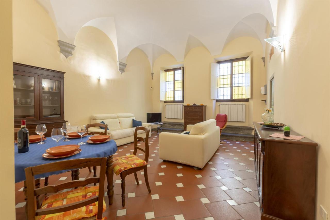 Appartamento Fiesolana 26 Florencie Exteriér fotografie
