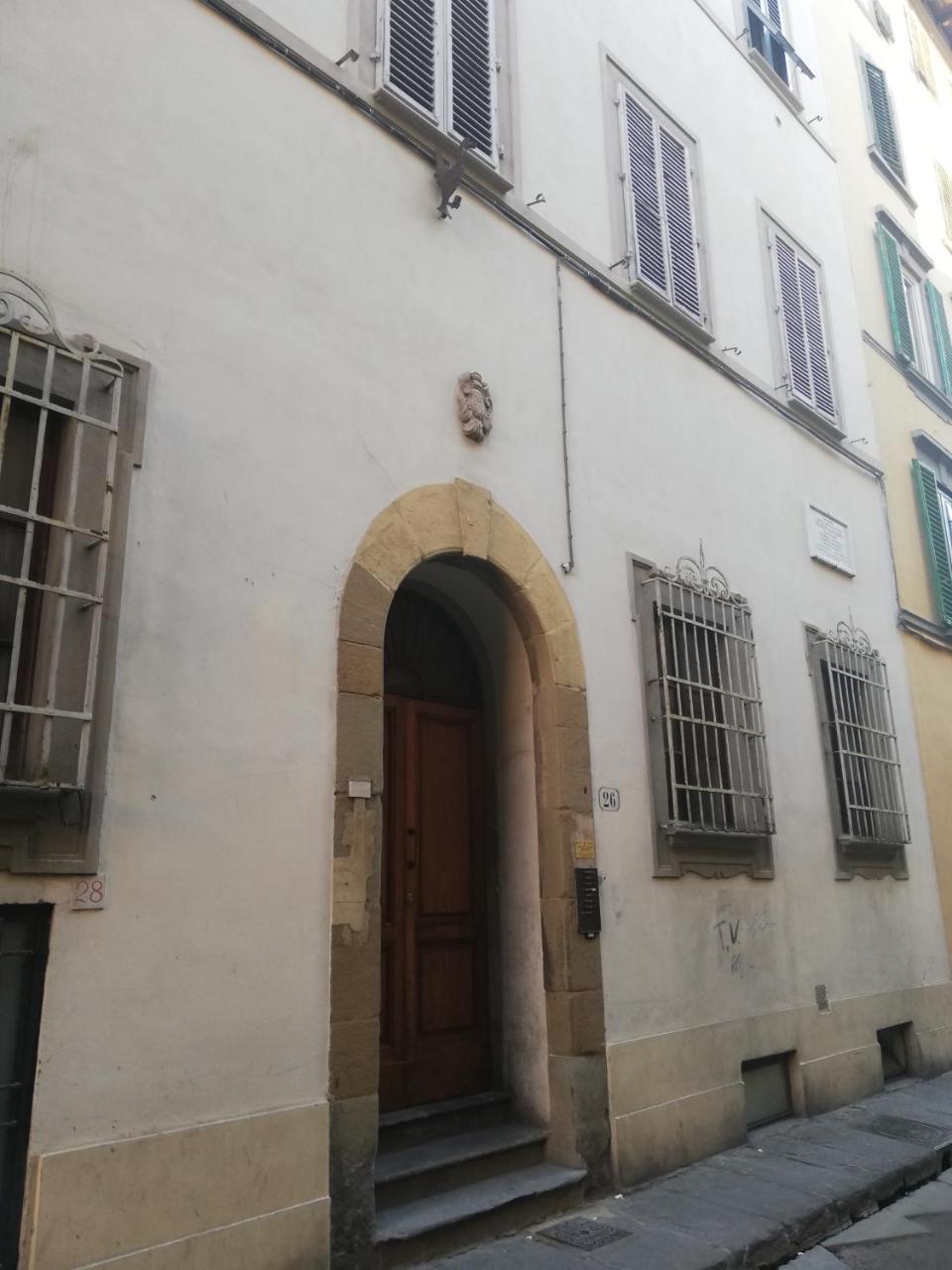 Appartamento Fiesolana 26 Florencie Exteriér fotografie